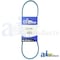 A & I Products Aramid Blue V-Belt (3/8" X 31" ) 13.5" x4" x0.3" A-3L310K - alternate 1